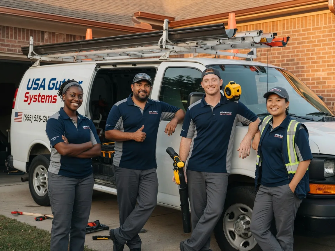 Gutter Installation company in Shoreham, NY
