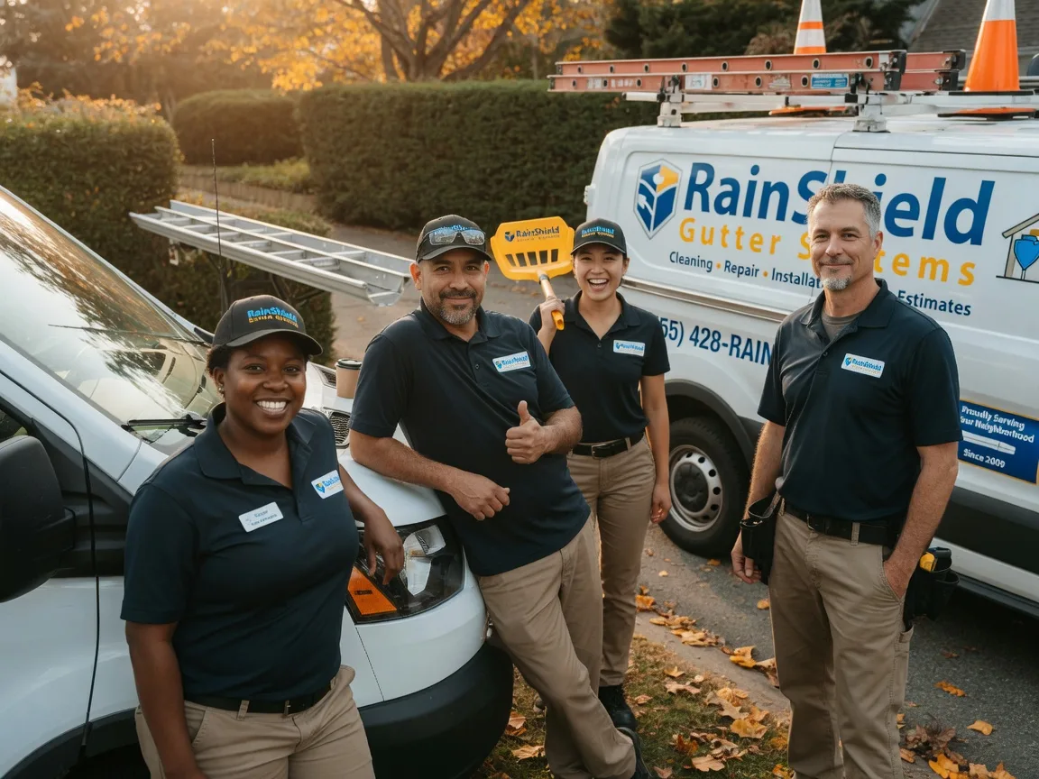 Gutter Installation company in Shoreham, NY