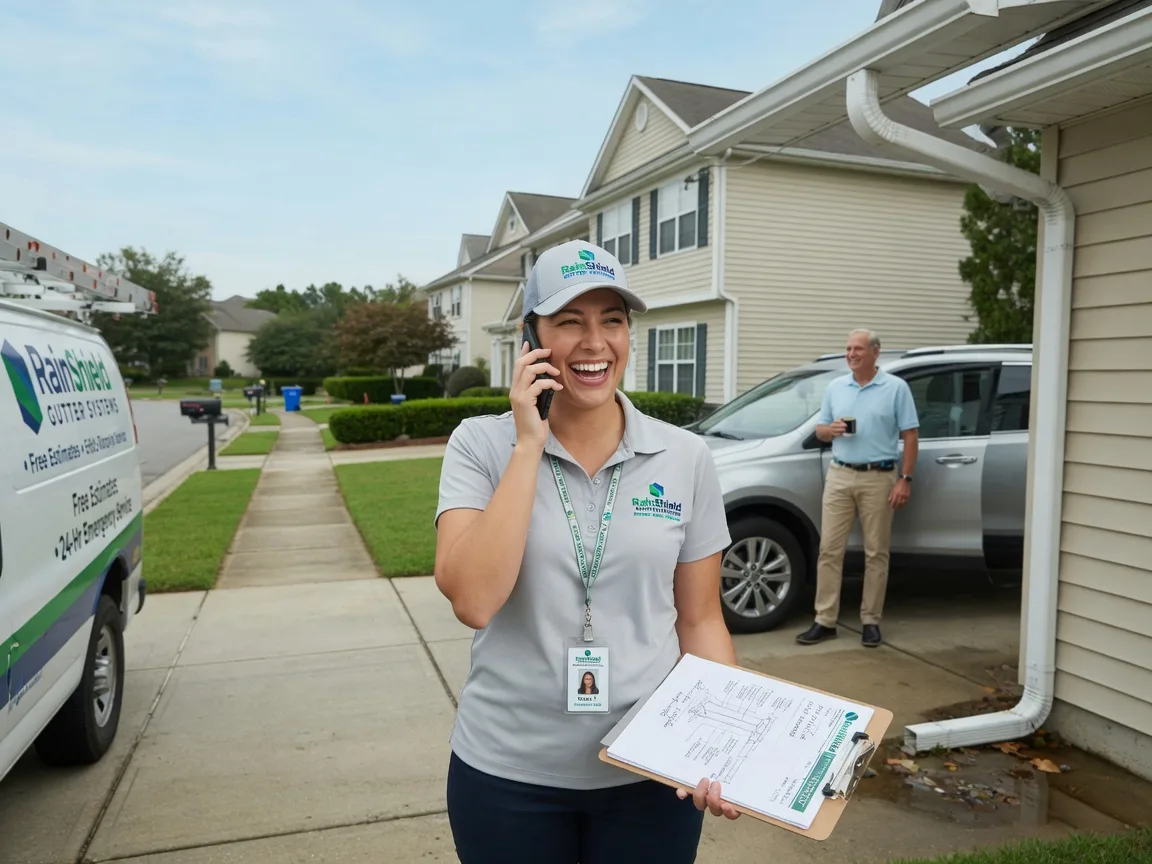 Gutter Installation Shoreham, NY FAQs